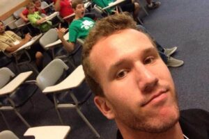 Nevada Boys State Celebrates Jeremy Huber