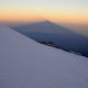 Tait Climbs Pico de Orizaba