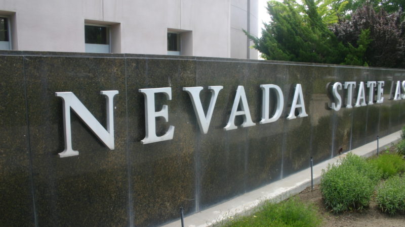 NevadaStateLegislature